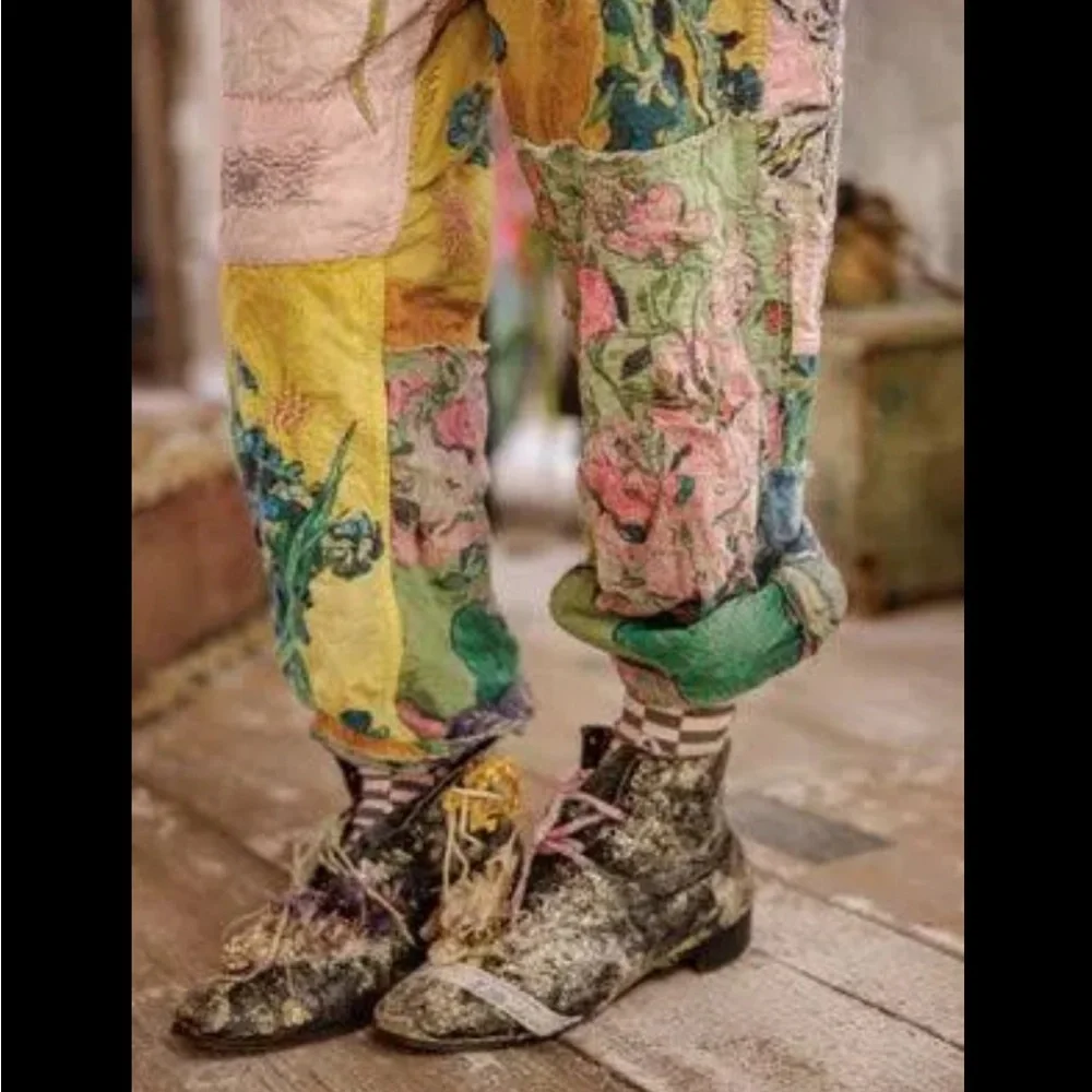 Brand NEW with tags MagnoliaPearl Vincent Miner pants - Picture 4 of 15